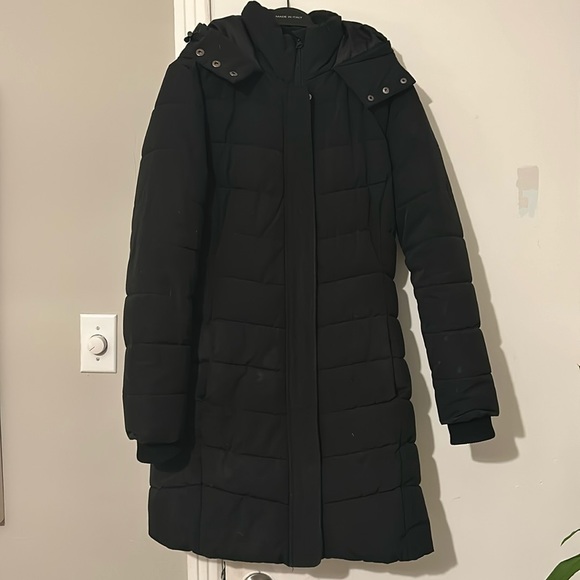 Warm Winter Coat - Picture 1 of 4